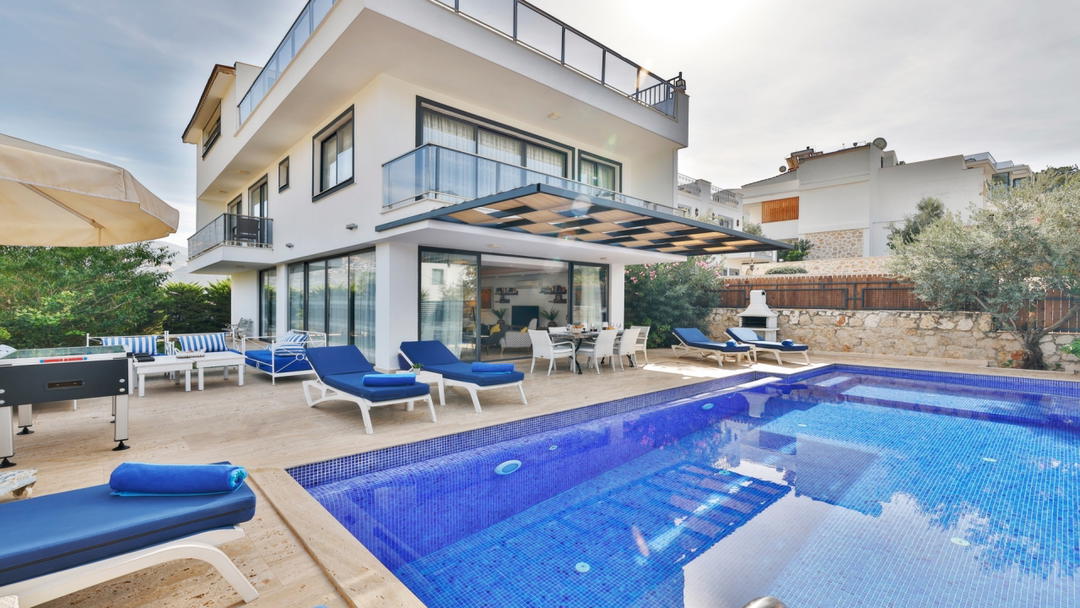 Villa Marina in Kalamar