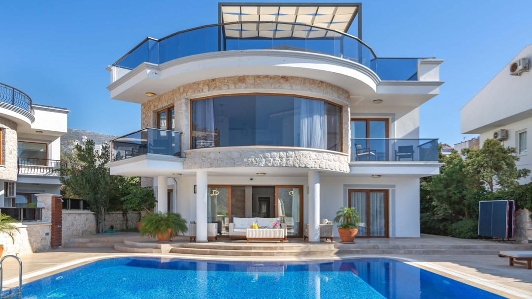 Villa Jonathan in Kalamar
