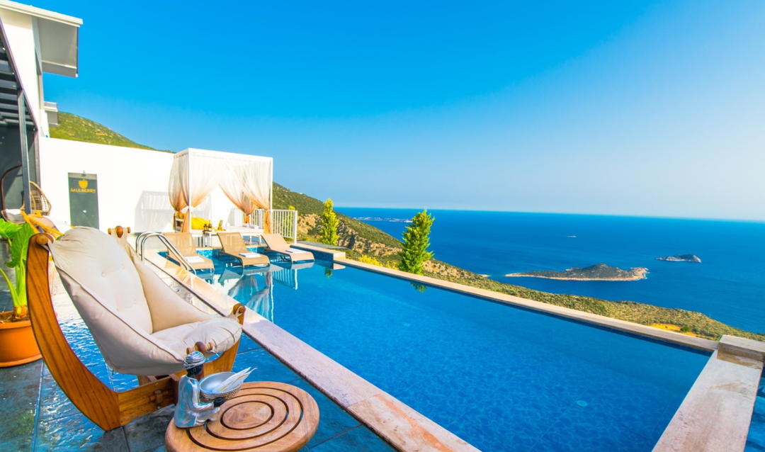 Villa Mulberry 1 in Kordere