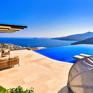 Villa Beverley Hills, Kalkan